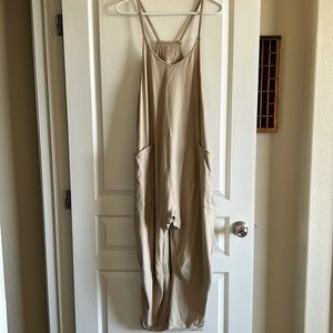 Free people Kelp Hot Shot Onesie